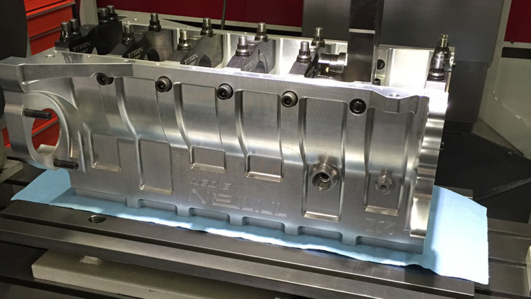 CNC Line<br>Boring