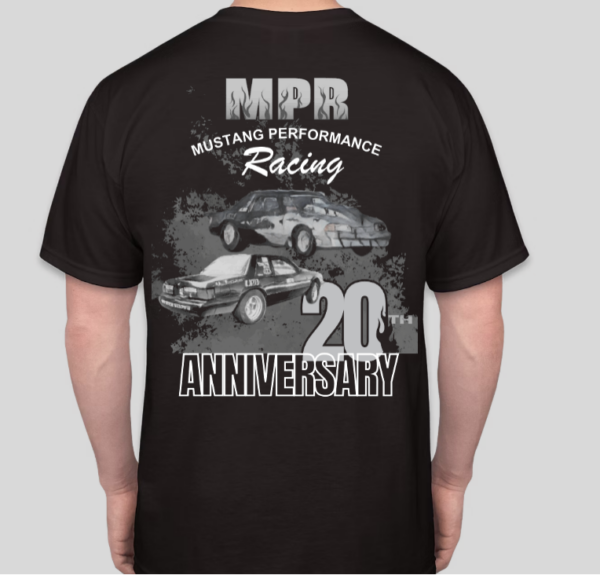 20th Anniversary T-Shirt - Image 2