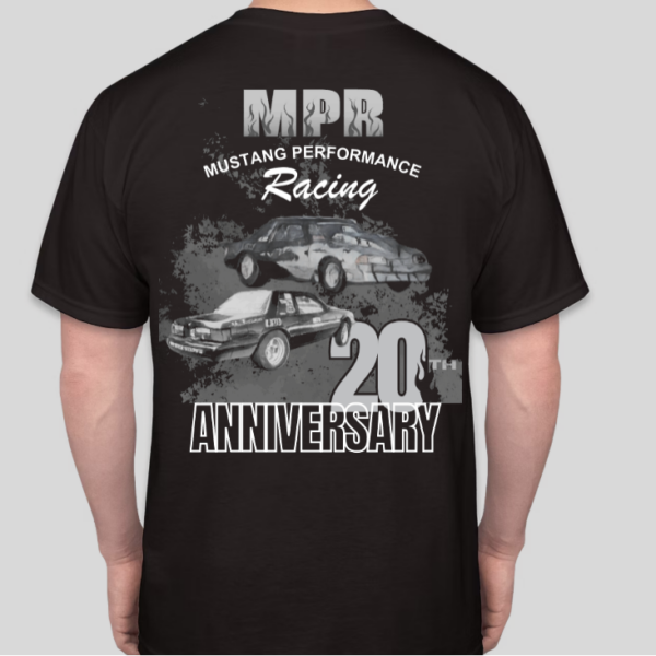 20th Anniversary T-Shirt