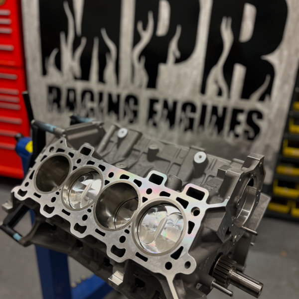 Coyote Short Block