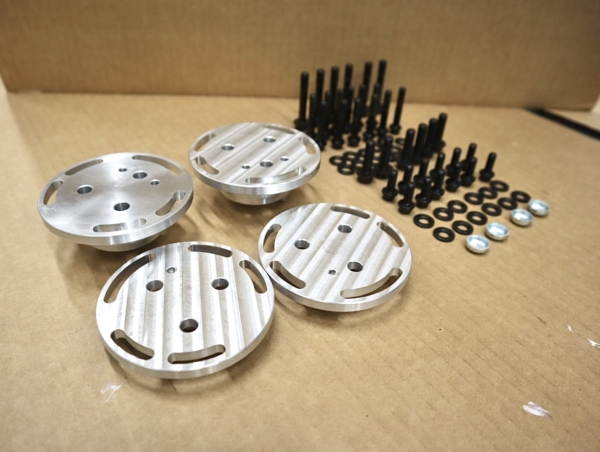 MPR 0426X | GEN 1 Coyote Lockout Kit