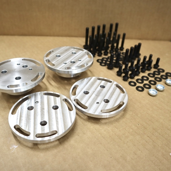 MPR 0426X | GEN 1 Coyote Lockout Kit