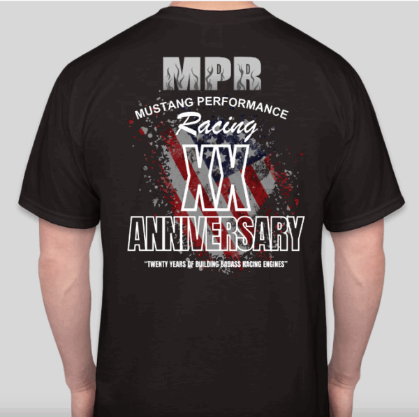 20th Anniversary T-Shirt