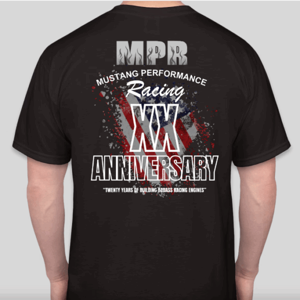 20th Anniversary T-Shirt